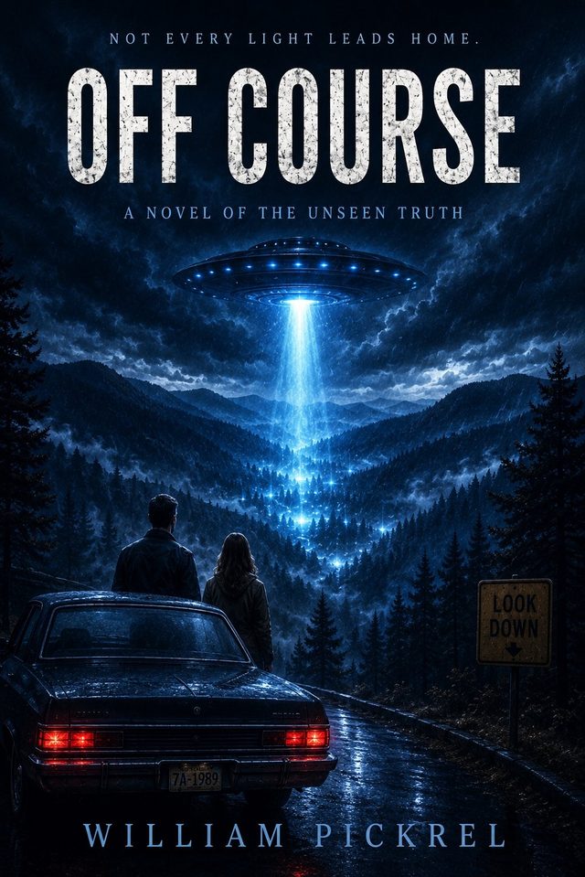 Off Course by William Pickrel