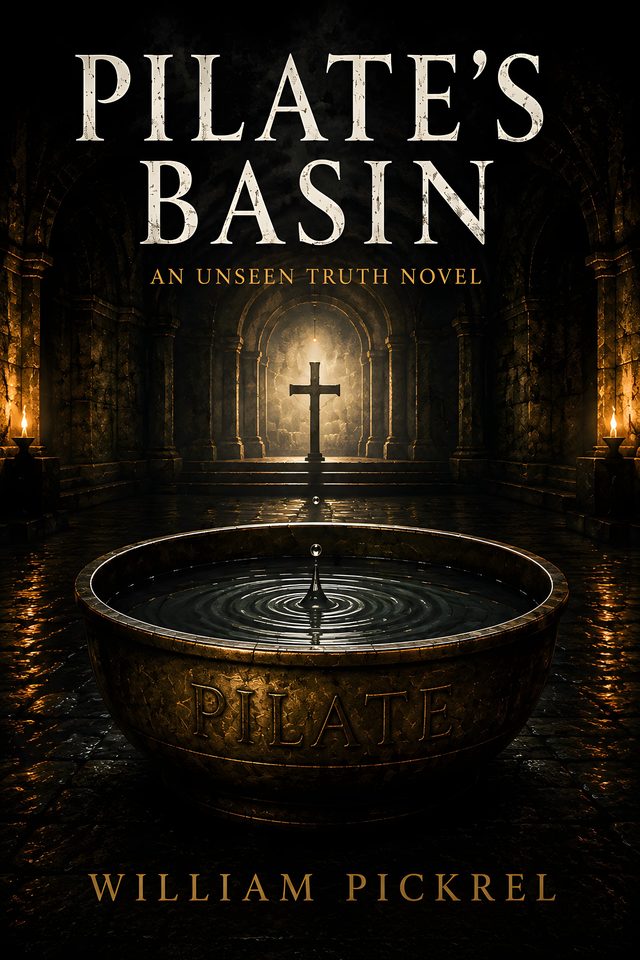 Pilate's Basin by William Pickrel