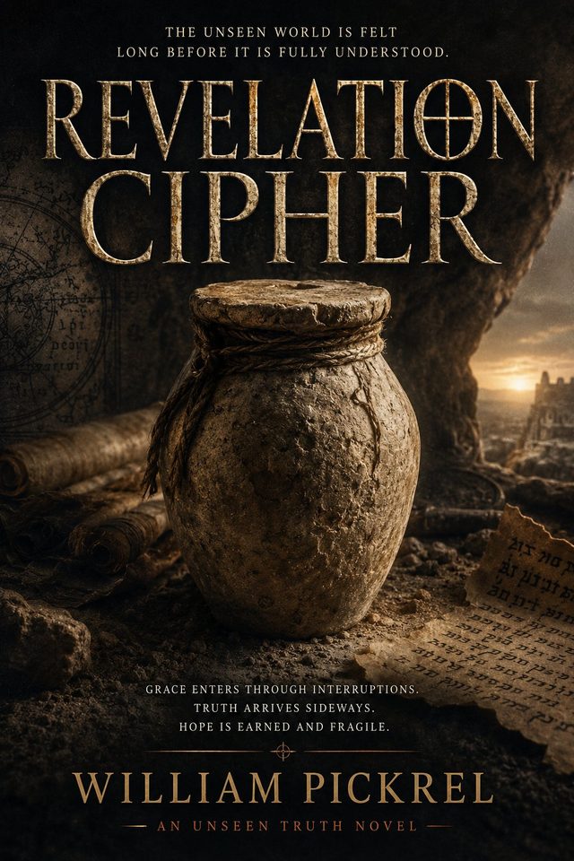 Revelation Cipher by William Pickrel