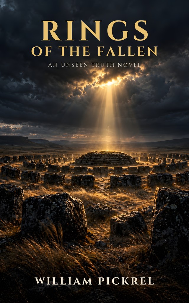 Rings of the Fallen by William Pickrel