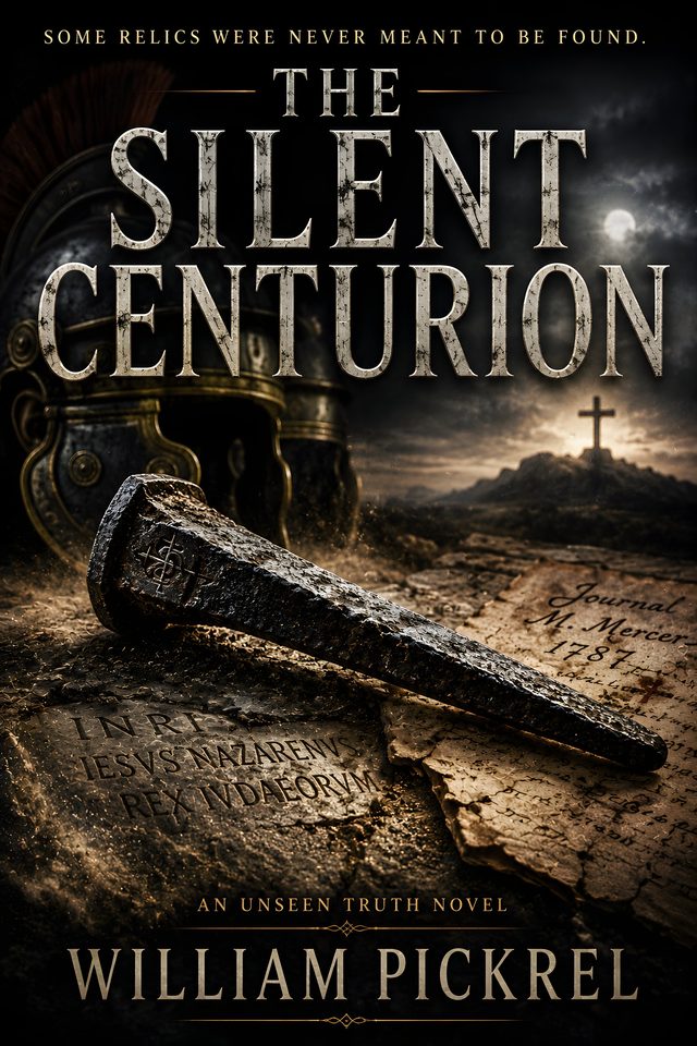 The Silent Centurion by William Pickrel