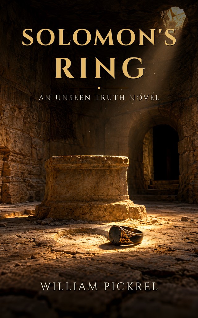 Solomon’s Ring by William Pickrel