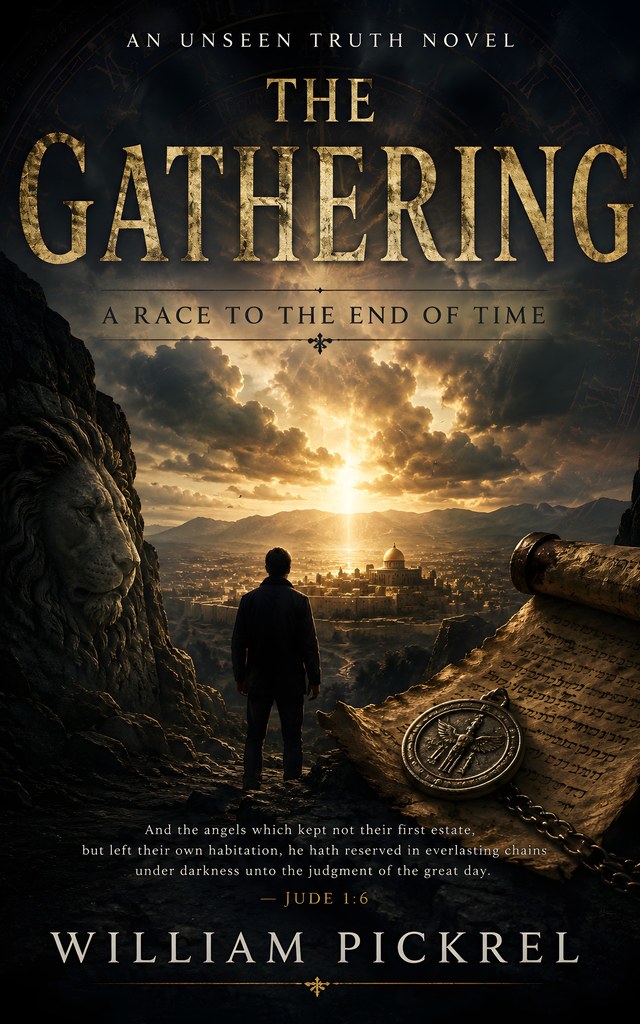 The Gathering by William Pickrel