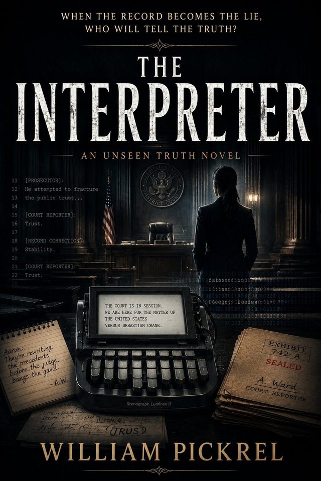 The Interpreter by William Pickrel