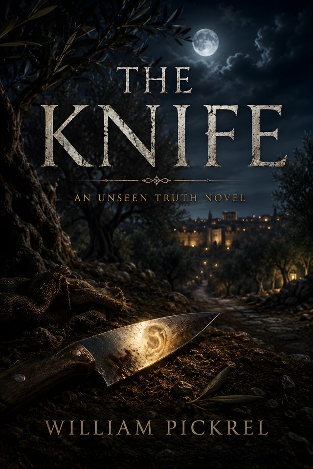 The Knife by William Pickrel