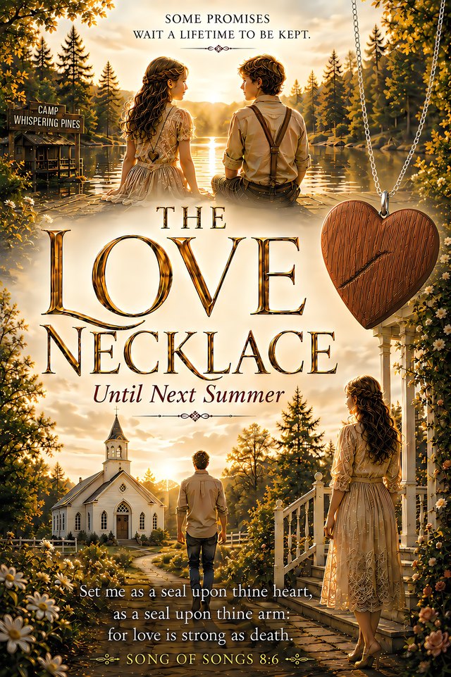 The Love Necklace by William Pickrel