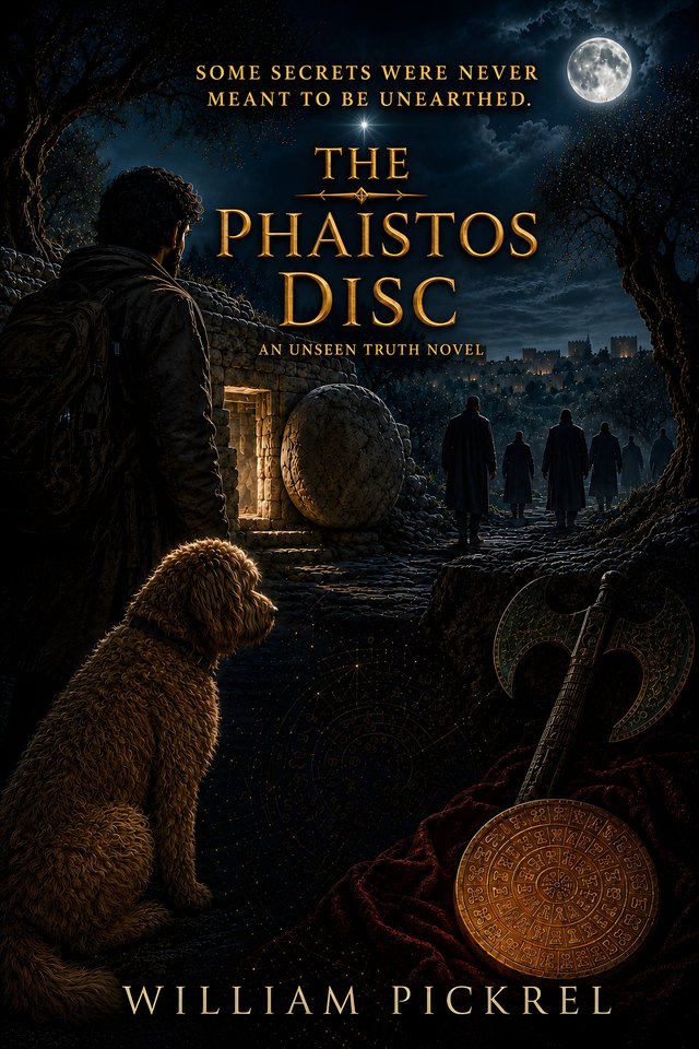 The Phaistos Disc by William Pickrel