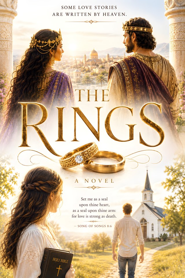 The Rings by William Pickrel