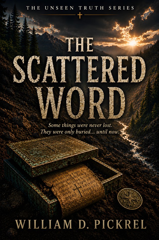 The Scattered Word by William Pickrel