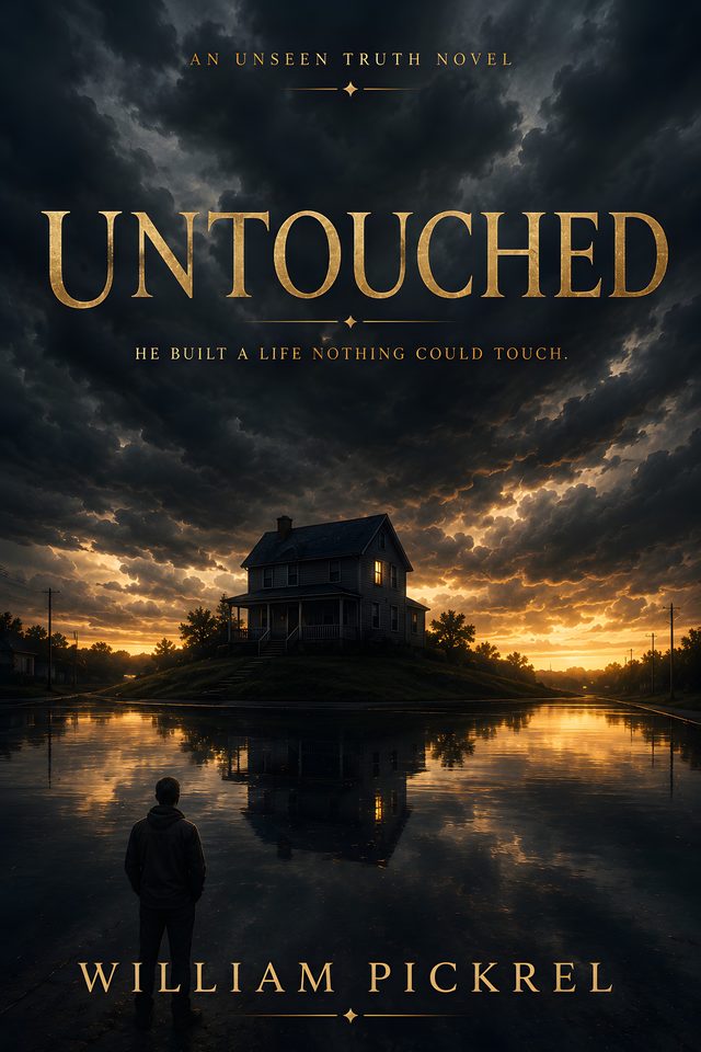 Untouched by William Pickrel