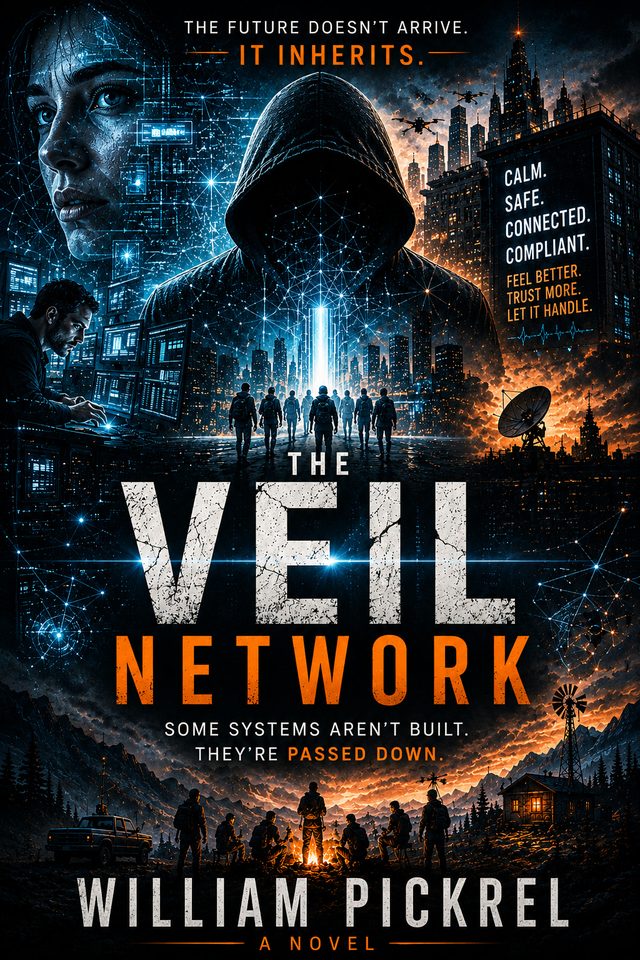 The Veil Network by William Pickrel